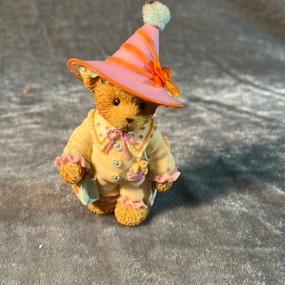 Cherished Teddies Avon Cora "You've Put A Spell On Me” - Picture 1 of 4